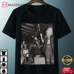 Paramore This Is Why Music Concert 2023 Retro T Shirt 2