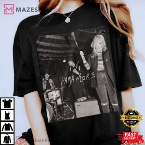 Paramore This Is Why Music Concert 2023 Retro T Shirt 3
