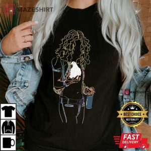 Robert Plant Artist Series Fan Gift T Shirt 2