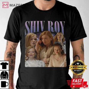 Shiv Roy Vintage Homage Succession Best T Shirt 2