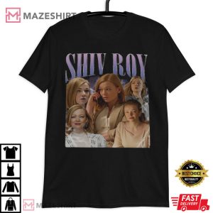 Shiv Roy Vintage Homage Succession Best T Shirt 3