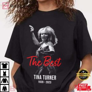 Tina Turner The Best Unisex T Shirt