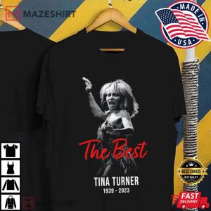 Tina Turner The Best Unisex T Shirt