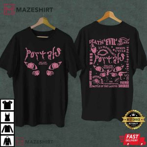 Melanie Martinez Portals Tour 2023 T Shirt (2)