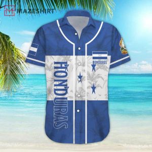 Honduras Aloha Summer Hawaiian Shirt (2)