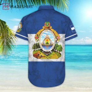 Honduras Aloha Summer Hawaiian Shirt (3)