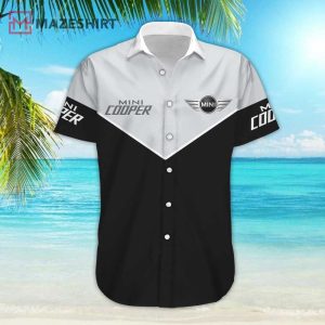 Minicooper Hawaiian Shirt (2)