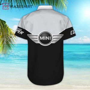 Minicooper Hawaiian Shirt (3)