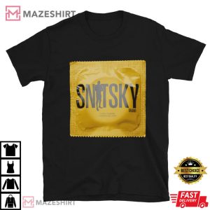 Snitsky Snitsky Condoms T Shirt (3)