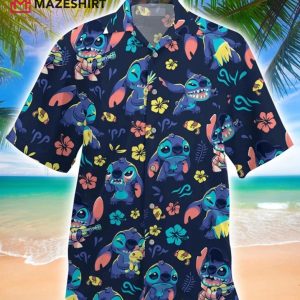 Stitch Hawaiian Shirt