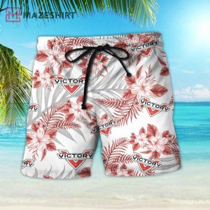 Victory Motorcycle USA Hawaiian Shirt (2)