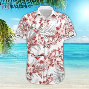 Victory Motorcycle USA Hawaiian Shirt (3)