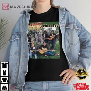 Traveling Wilburys Vume Two v2 T Shirt (1)