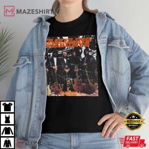 Traveling Wilburys Vume Two v3 T-Shirt