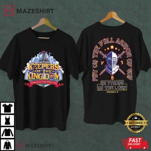 VBS Keepers Of The Kingdom T Shirt (2)