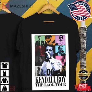 Ken dall Roy l To The Og Eras Tour Fan Poster T Shirt (1)