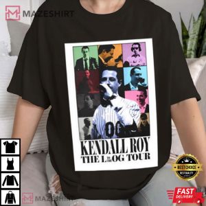 Ken dall Roy l To The Og Eras Tour Fan Poster T Shirt (3)