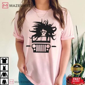 Jeep Hair Don't Care 2