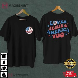 REtro Love Jesus 3