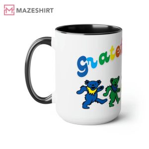 Grateful Dead Parody Dad Mug (1)