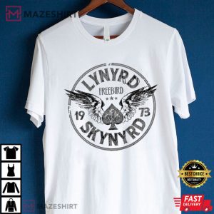 Lynyrd Skynyrd Retro Band Gift For Fan T Shirt (4)