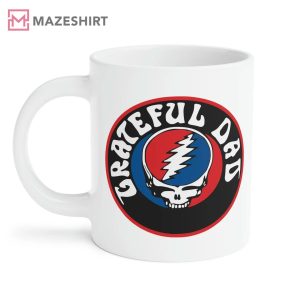 Grateful Dead Fathers Day Mug (1)