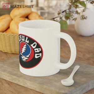 Grateful Dead Fathers Day Mug (2)