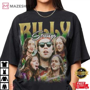 Billy Strings Merch Gift For Billy Strings Fans T-Shirt