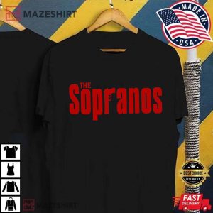 The Sopranos Carmela Soprano Homage Fan Gift T-Shirt