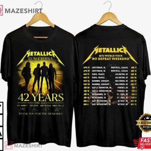 【XL】ELLEGARDEN Thank You 2023 T-Shirt Nintendo Live 2023 Mario Kart 8 Deluxe Competition T-Shirt