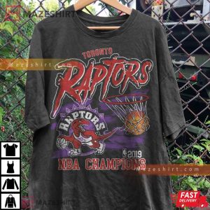 Toronto Raptors Vintage 90s T-Shirt