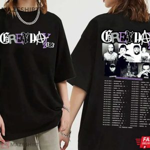 Suicideboy 2023 Concert Merch T Shirt (1)