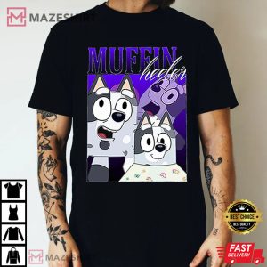 84Muffin Heeler Vintage Cousin T-Shirt