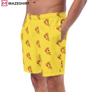 Pizza Swim Hawaiian Shorts (3)