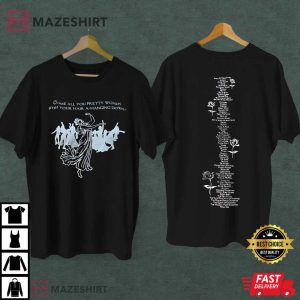 Candyman Grateful Dead Come All You Pretty T Shirt (2)