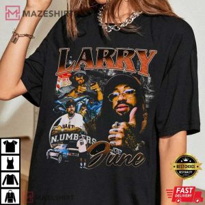 Larry JuneLarry June Vintage Rapper Gift For Unisex Best T-Shirt