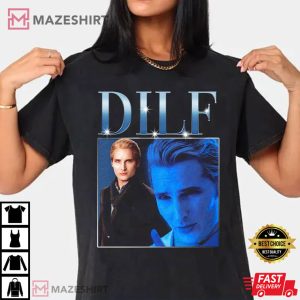 Carlisle CullenTwilight Carlisle Cullen Vintage 90's Peter Facinelli Fan Gift T-Shirt