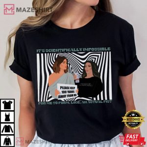 Raquel and ScheanaRaquel And Scheana Vanderpump Rules Reunion T-Shirt