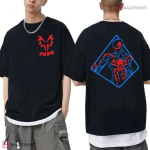 3Spider-Man 2099 Gift For Fan Best T-Shirt
