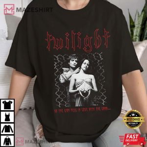 10Twilight Goth Alt Gift For Fan Best T-Shirt