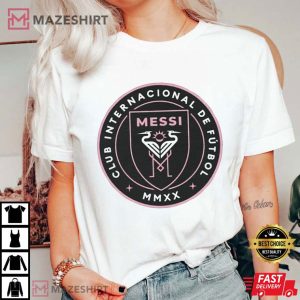 Lionel Messi Inter Miami T Shirt (1)