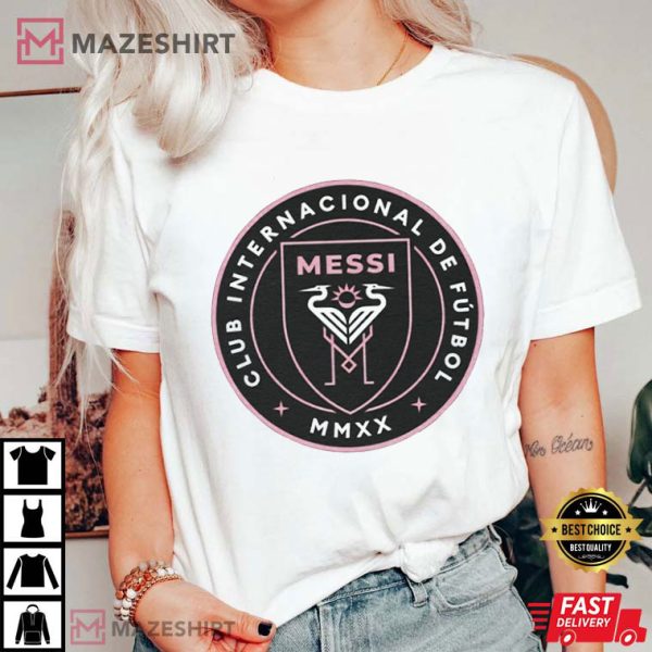 Lionel Messi Inter Miami T-Shirt