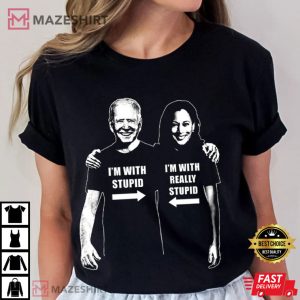 Biden Stupid Political T Shirt (2)