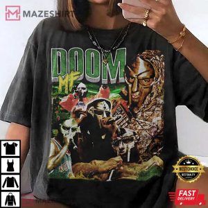 Mf Doom Gift For Fan T Shirt (2)