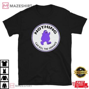Nothing Can Kill The Grimace T Shirt (4)
