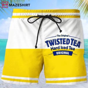 Twisted Tea Hawaiian Shorts