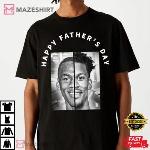 Michael Jordan And Jimmy Butler T Shirt (1)