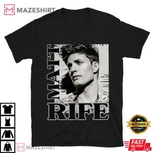 Matt Rife Merch Unisex T Shirt (3)