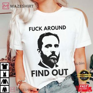 Jack Smith New Justice Present for Liberals T Shirt (1)