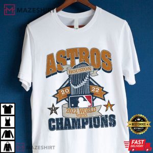 Houston Astros VS The World Baseball Collegiate T Shirt (3)